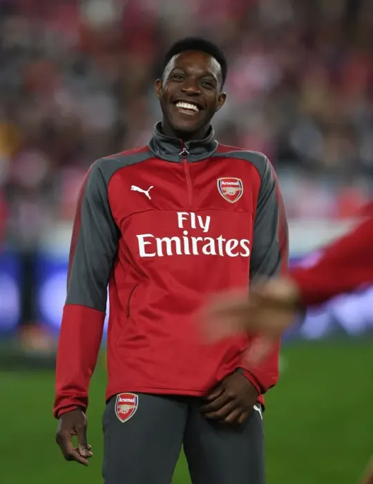 Framed Print : Danny Welbeck: Arsenal's Ready Reckoner for Sydney Showdown Against Western Sydney Wanderers