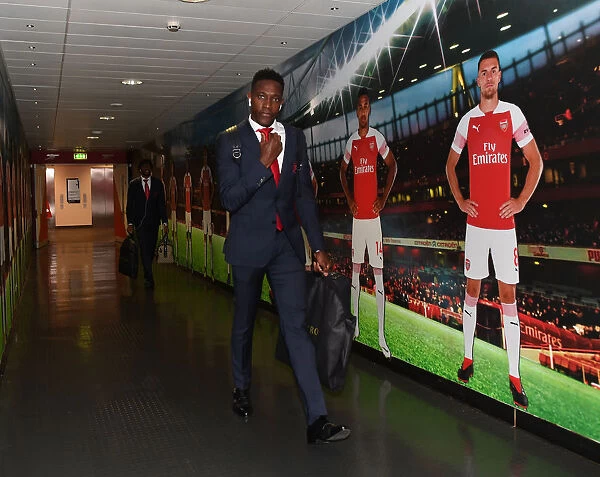 Danny Welbeck: Arsenal's Ready-to-Go Striker Against Watford (2018-19)
