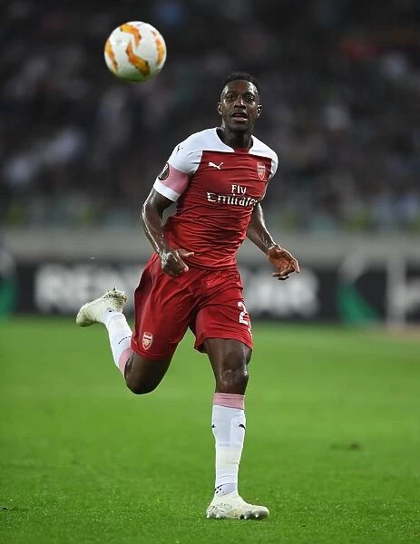 Danny Welbeck Faces Off Against Micel of Qarabag in Europa League Clash