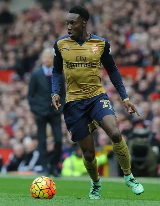 Framed Print : Danny Welbeck Returns to Manchester United: Arsenal vs. Manchester United, Premier League Showdown, 2016 Framed Print : Danny Welbeck Returns to Manchester United: Arsenal vs. Manchester United, Premier League Showdown, 2016