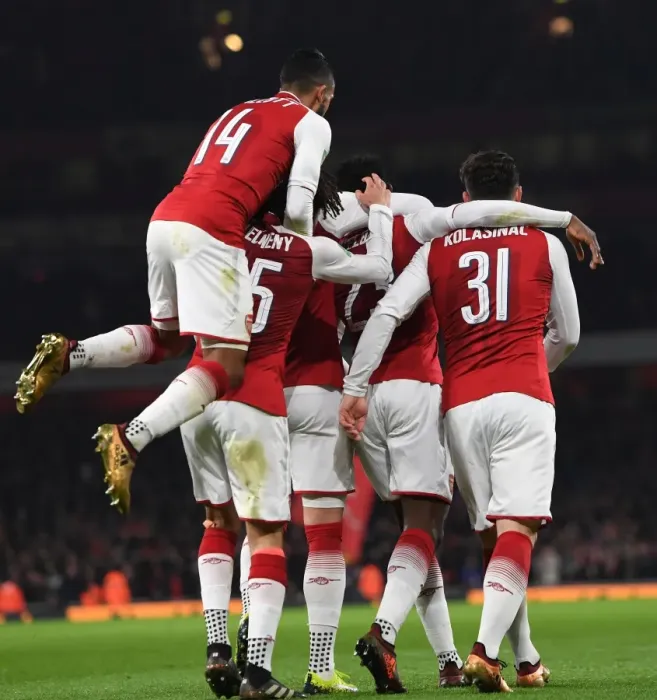 Framed Print : Danny Welbeck Scores: Arsenal vs. West Ham United - Carabao Cup 2017-18 Quarterfinals Framed Print : Danny Welbeck Scores: Arsenal vs. West Ham United - Carabao Cup 2017-18 Quarterfinals