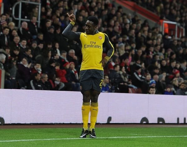 Danny Welbeck Scores First Goal for Arsenal: FA Cup Victory over Southampton