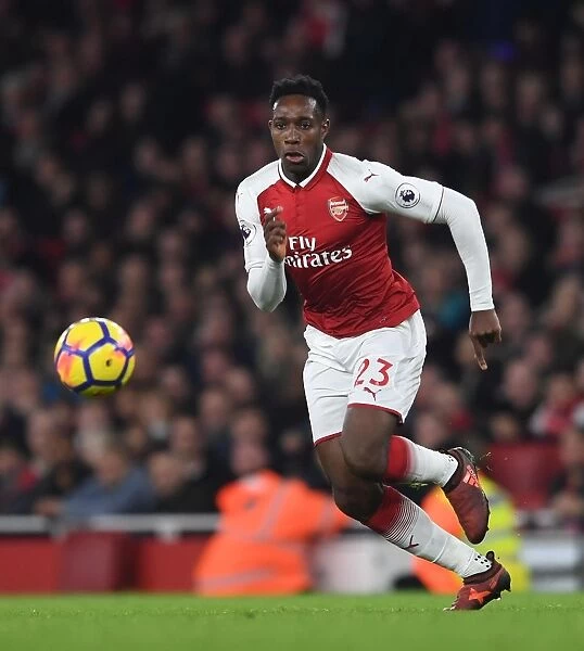 Danny Welbeck's Dramatic Equalizer: Arsenal 3-3 Liverpool at Emirades, 2017-18 Premier League
