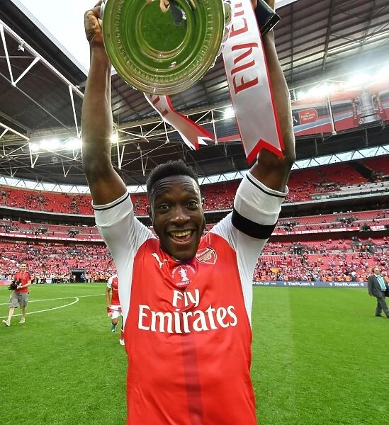 Danny Welbeck's Emotional FA Cup Victory: Arsenal Defeats Chelsea