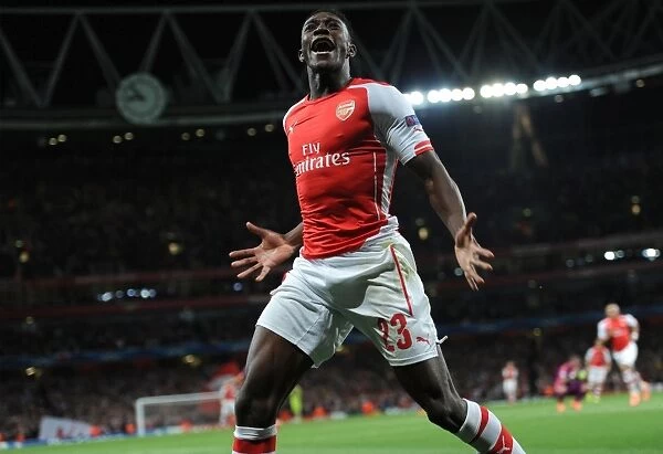 Danny Welbeck's Hat-Trick: Arsenal's Triumph Over Galatasaray in the 2014 Champions League