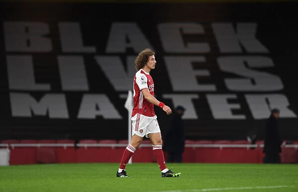 David Luiz in Action: Arsenal vs. Southampton (2020-21 Premier League)