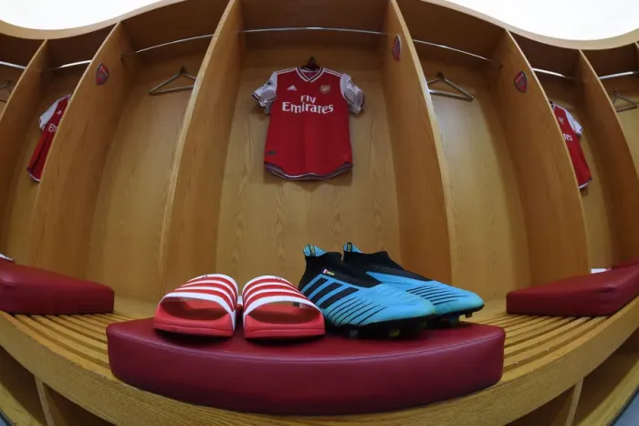 Framed Print : David Luiz Gears Up: Arsenal's Readiness Unveiled Ahead of Arsenal vs. Burnley Clash at Emirates Stadium