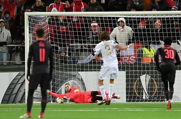 David Ospina's Game-Changing Penalty Save: Arsenal's Europa League Triumph over Ostersunds FK