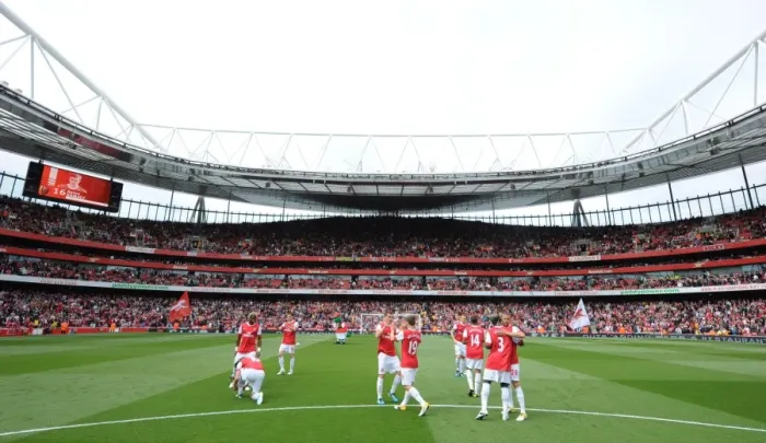 Framed Print : Defiant Aston Villa Stun Arsenal at Emirates: 1-2 Victory Framed Print : Defiant Aston Villa Stun Arsenal at Emirates: 1-2 Victory