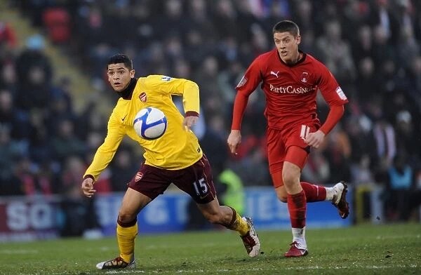 Denilson vs. Revell: FA Cup 5th Round Battle at Leyton Orient (2011)