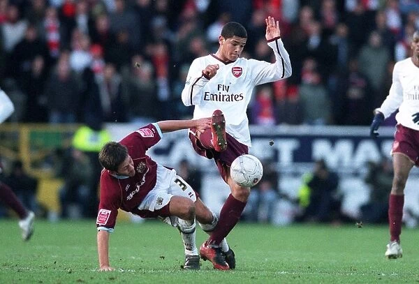 Denilson's Double: Arsenal's 2-0 FA Cup Victory Over Burnley (January 6, 2008)
