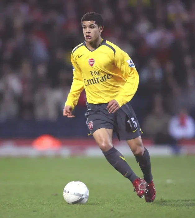 Framed Print : Denilson's Victory: Arsenal's 1:0 FA Cup Win Over Blackburn Rovers, 2007