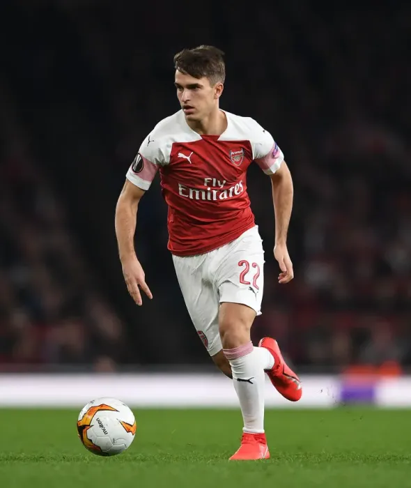 Framed Print : Denis Suarez in Action: Arsenal vs BATE Borisov, UEFA Europa League 2018-19 Framed Print : Denis Suarez in Action: Arsenal vs BATE Borisov, UEFA Europa League 2018-19
