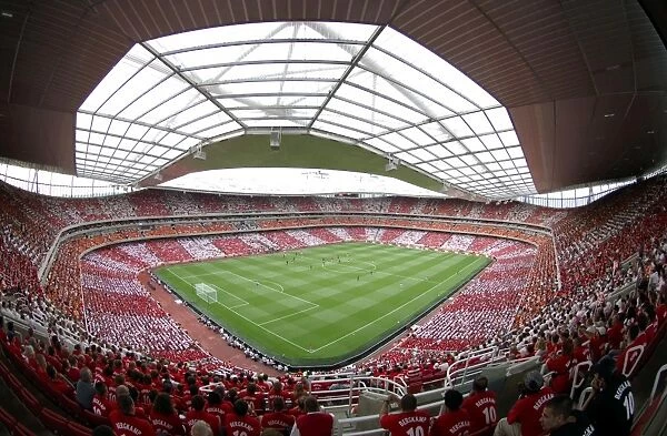 Dennis Bergkamp Farewell: Arsenal vs. Ajax (2006) - Emirates Stadium: A Legend's Testimonial (22 / 7 / 06)