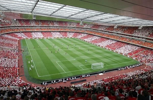 Dennis Bergkamp Farewell: Arsenal vs Ajax (2006) - A Tribute to the Dutch Maestro at Emirates Stadium