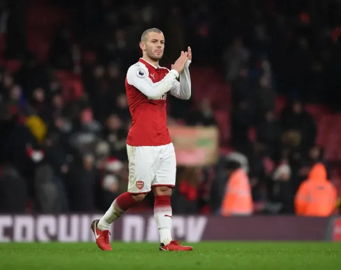 Framed Print : Determined Jack Wilshere: Battling the Rivalry on the Emirates Field (Arsenal vs. Newcastle, 2017-18) Framed Print : Determined Jack Wilshere: Battling the Rivalry on the Emirates Field (Arsenal vs. Newcastle, 2017-18)