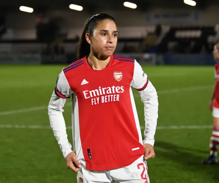 Framed Print : Determined Rafaelle Souza: Arsenal Women's Star Shines in FA WSL Clash Against Brighton Hove Albion Framed Print : Determined Rafaelle Souza: Arsenal Women's Star Shines in FA WSL Clash Against Brighton Hove Albion