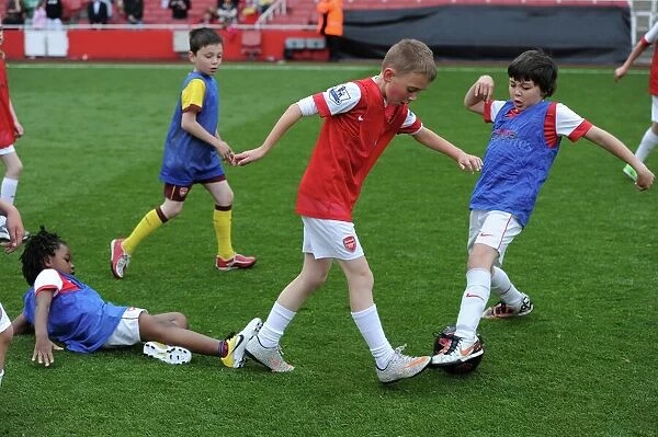 Determined Young Gunner: Arsenal vs Aston Villa 1:2