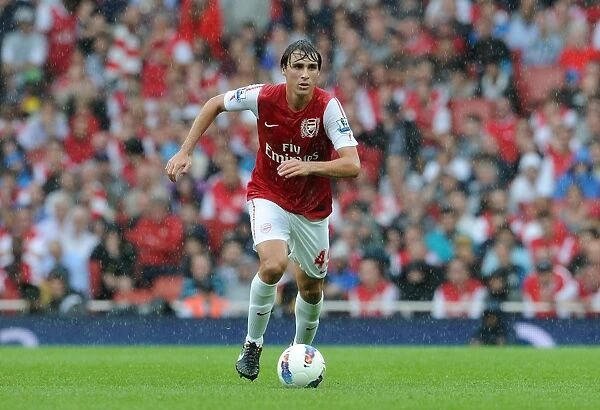 Disappointing Debut: Arsenal 0-2 Liverpool - Ignasi Miquel's First Match
