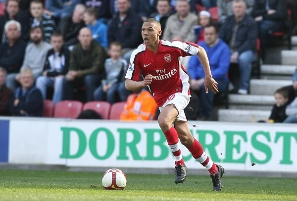 Dominant Kieran Gibbs Sparks Arsenal's 4-1 Barclays Premier League Victory