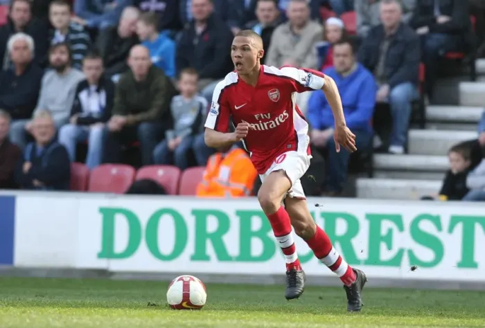 Framed Print : Dominant Kieran Gibbs Sparks Arsenal's 4-1 Barclays Premier League Victory Framed Print : Dominant Kieran Gibbs Sparks Arsenal's 4-1 Barclays Premier League Victory