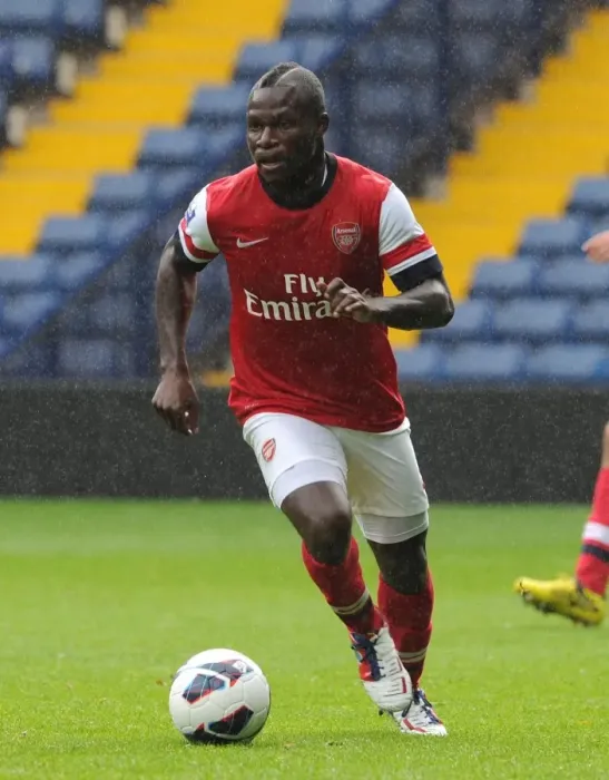 Framed Print : Dominant Performance by Emmanuel Frimpong: Arsenal U21 Defeats West Bromwich Albion U21 in Barclays Premier U21 League