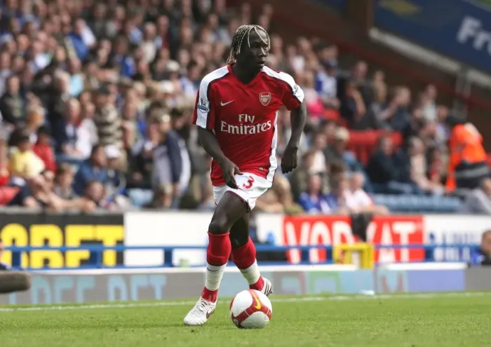Framed Print : Dominant Sagna: Arsenal's 4-0 Crush of Blackburn Rovers, September 2008 Framed Print : Dominant Sagna: Arsenal's 4-0 Crush of Blackburn Rovers, September 2008