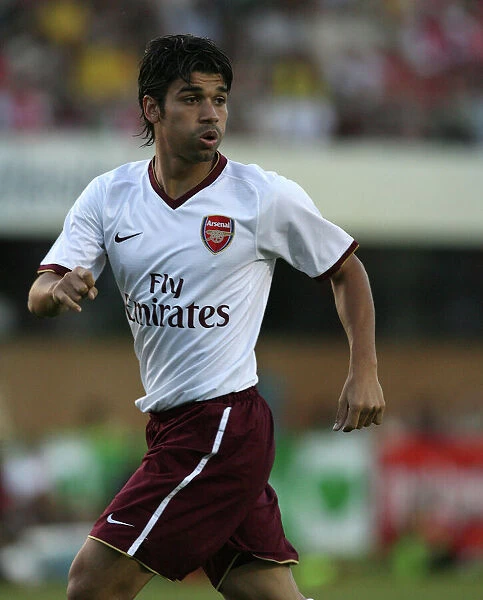 Eduardo (Arsenal). Arsenal 3:0 Genclerbirligi