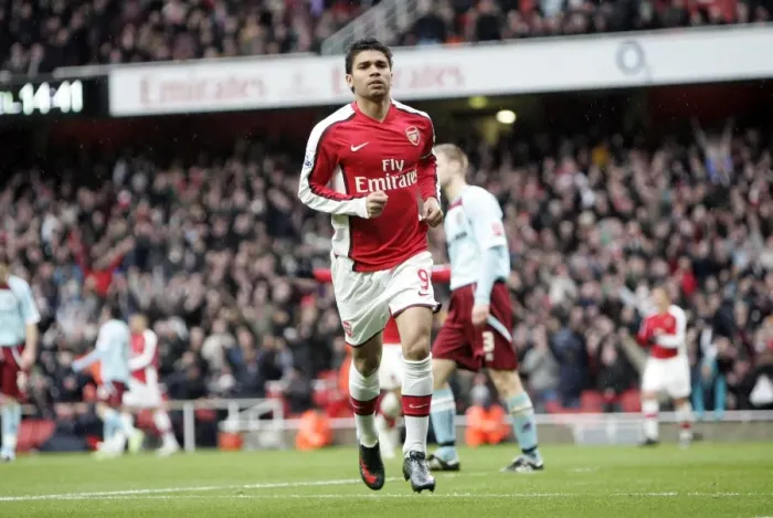 Framed Print : Eduardo's Brace: Arsenal's 3-0 FA Cup Victory Over Burnley Framed Print : Eduardo's Brace: Arsenal's 3-0 FA Cup Victory Over Burnley