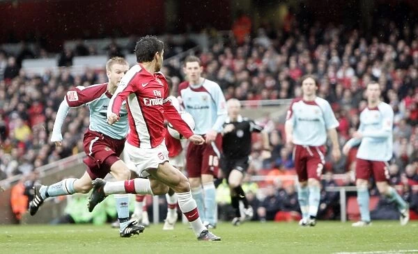 Eduardo's Strike: Arsenal's 3-0 FA Cup Victory Over Burnley (March 8, 2009)
