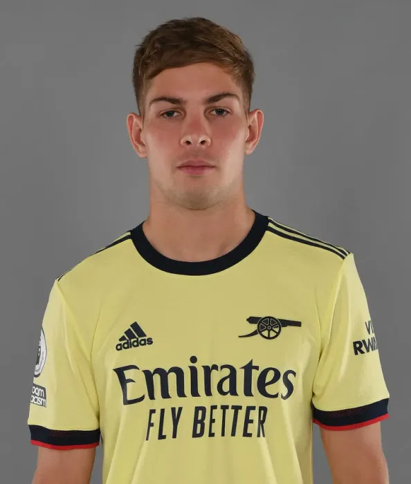 Framed Print : Emile Smith Rowe Kicks Off Arsenal's 2021-22 Season at London Colney Training Ground Framed Print : Emile Smith Rowe Kicks Off Arsenal's 2021-22 Season at London Colney Training Ground