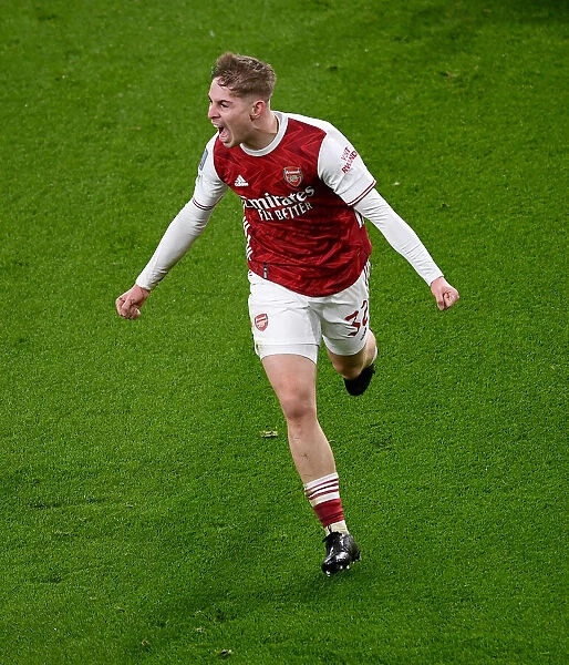 Emile Smith Rowe Scores First Goal: Arsenal Secures FA Cup Victory Over Newcastle United