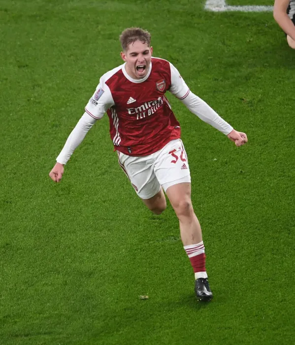 Framed Print : Emile Smith Rowe Scores First Goal: Arsenal Wins FA Cup Over Newcastle United Framed Print : Emile Smith Rowe Scores First Goal: Arsenal Wins FA Cup Over Newcastle United