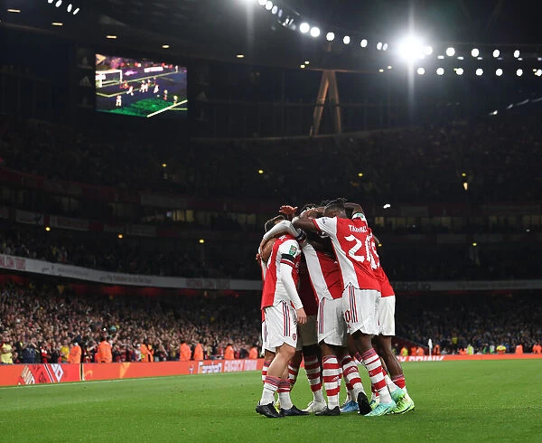 Emile Smith Rowe Scores His Second Goal: Arsenal Advances in Carabao Cup