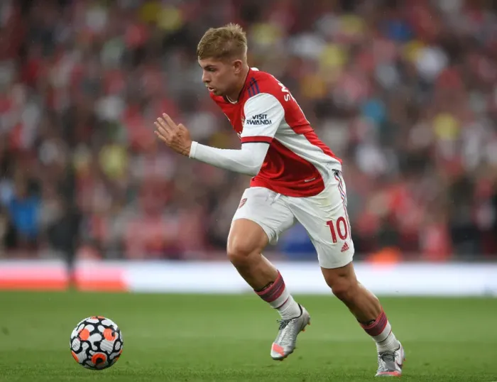 Framed Print : Emile Smith Rowe Shines: Arsenal's Breakout Star Leads Victory over Chelsea in Premier League 2021-22 Framed Print : Emile Smith Rowe Shines: Arsenal's Breakout Star Leads Victory over Chelsea in Premier League 2021-22