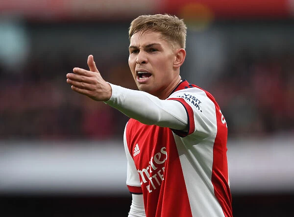 Emile Smith Rowe Shines: Arsenal's Dominance over Brentford in Premier League Clash