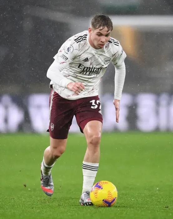 Framed Print : Emile Smith Rowe Shines: Arsenal's Premier League Victory Against Wolverhampton Wanderers Framed Print : Emile Smith Rowe Shines: Arsenal's Premier League Victory Against Wolverhampton Wanderers