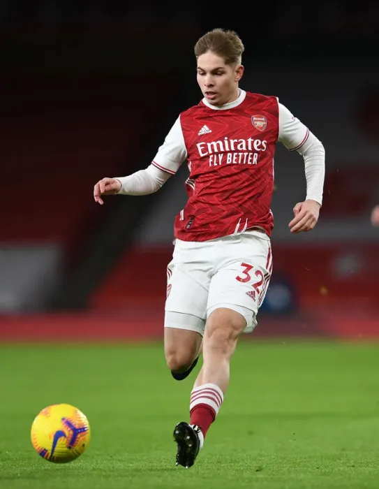 Framed Print : Emile Smith Rowe Shines: Arsenal's Standout Performance Against Chelsea (2020-21) Framed Print : Emile Smith Rowe Shines: Arsenal's Standout Performance Against Chelsea (2020-21)