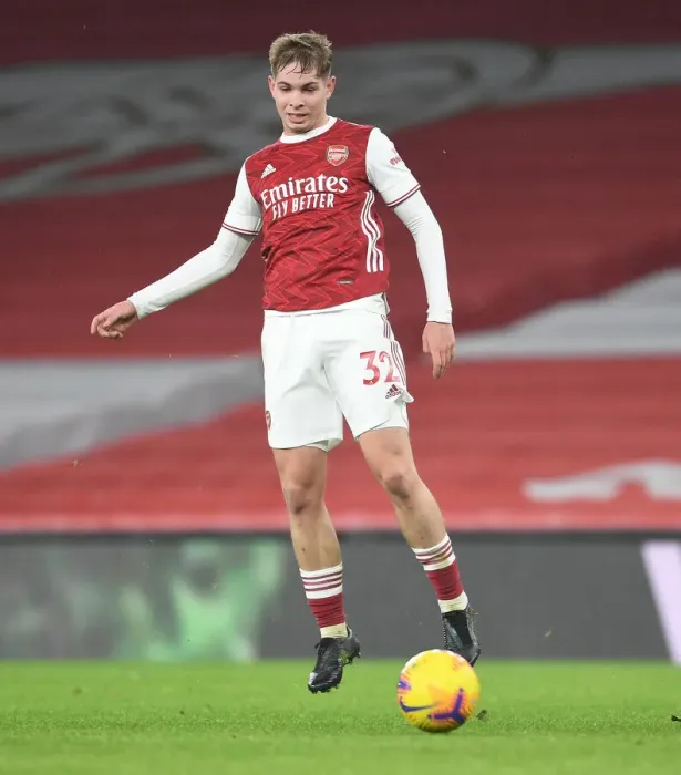 Framed Print : Emile Smith Rowe Shines: Arsenal's Triumph Over Crystal Palace in Empty Emirates (2020-21) Framed Print : Emile Smith Rowe Shines: Arsenal's Triumph Over Crystal Palace in Empty Emirates (2020-21)