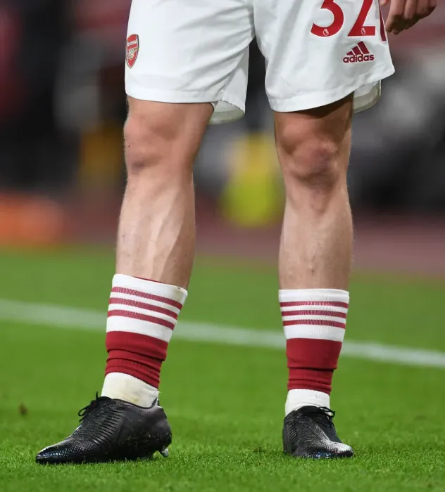 Framed Print : Emile Smith Rowe Shines: Arsenal's Triumph Over Newcastle United in Empty Emirates (2020-21)