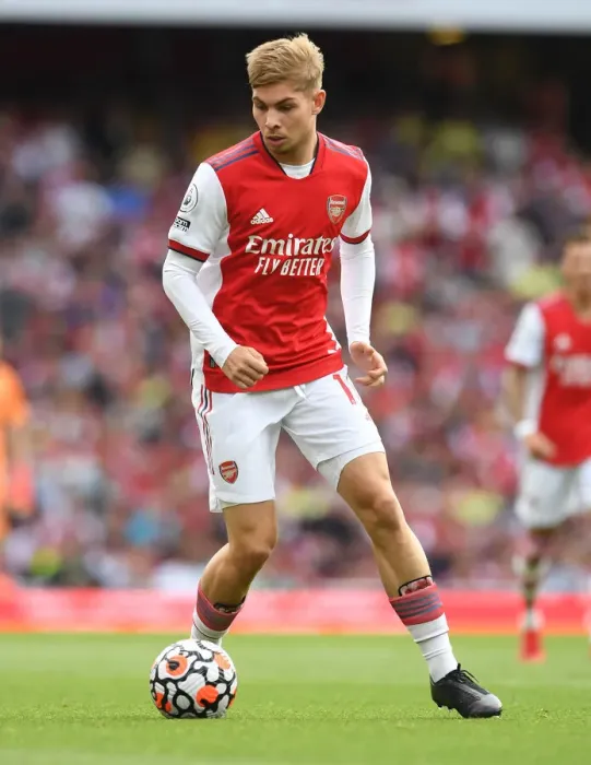 Framed Print : Emile Smith Rowe Shines: Arsenal's Victory Over Norwich City