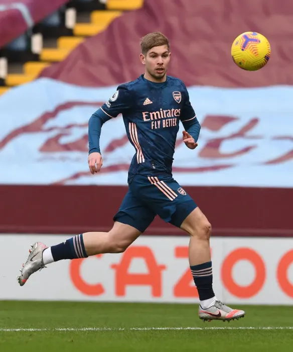Framed Print : Emile Smith Rowe Shines: Aston Villa vs. Arsenal, Premier League 2021 Framed Print : Emile Smith Rowe Shines: Aston Villa vs. Arsenal, Premier League 2021
