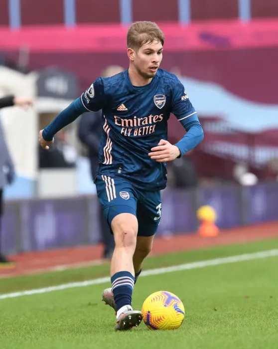 Framed Print : Emile Smith Rowe Shines: Astonishing Performance Against Aston Villa in Premier League 2021 Framed Print : Emile Smith Rowe Shines: Astonishing Performance Against Aston Villa in Premier League 2021
