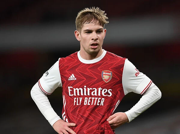 Emile Smith Rowe Shines in Empty Emirates: Arsenal's Brilliant Victory Over Newcastle United (2020-21)