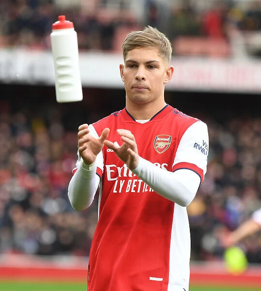 Emile Smith Rowe's Brilliant Performance: Arsenal's Victory Over Brentford in the Premier League