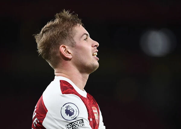 Emile Smith Rowe's Standout Performance: Arsenal's Victory Against Newcastle United in Empty Emirates (2020-21)