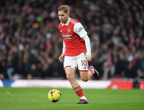 Emile Smith Rowe's Star Performance: Arsenal's Impressive Victory Over AFC Bournemouth