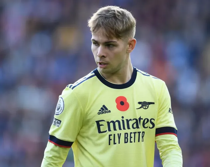 Framed Print : Emile Smith Rowe's Star Performance: Arsenal's Triumph over Leicester City in the Premier League 2021-22 Framed Print : Emile Smith Rowe's Star Performance: Arsenal's Triumph over Leicester City in the Premier League 2021-22