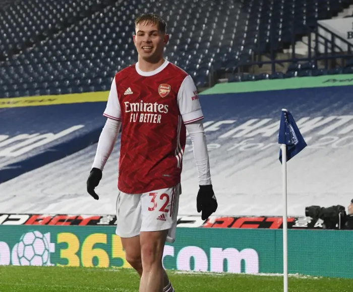 Framed Print : Emile Smith Rowe's Star Performance: Arsenal's Triumph over West Bromwich Albion (2020-21) Framed Print : Emile Smith Rowe's Star Performance: Arsenal's Triumph over West Bromwich Albion (2020-21)