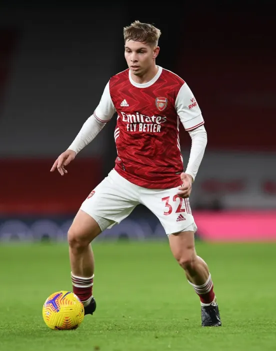 Framed Print : Emile Smith Rowe's Star-Studded Debut: Arsenal's Triumph Over Chelsea (2020-21)